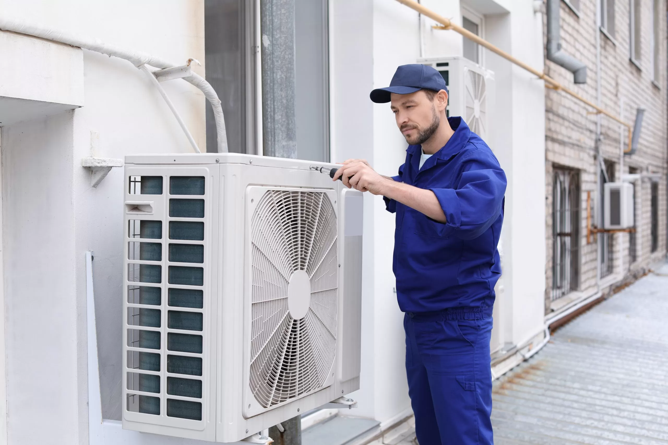 Tuzla Mimar Sinan Tcl  Klima Bakımı